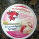 Laughing Cow Strawberries & Cream Cheese Spread