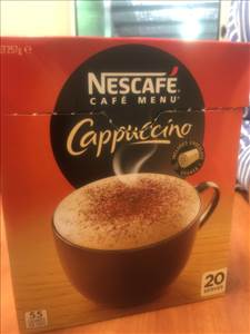 Nescafe Cappuccino