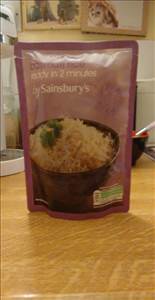 Sainsbury's Basmati Rice