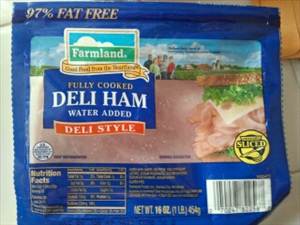 Farmland Foods Deli Ham