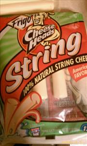 Frigo 100% Natural String Cheese