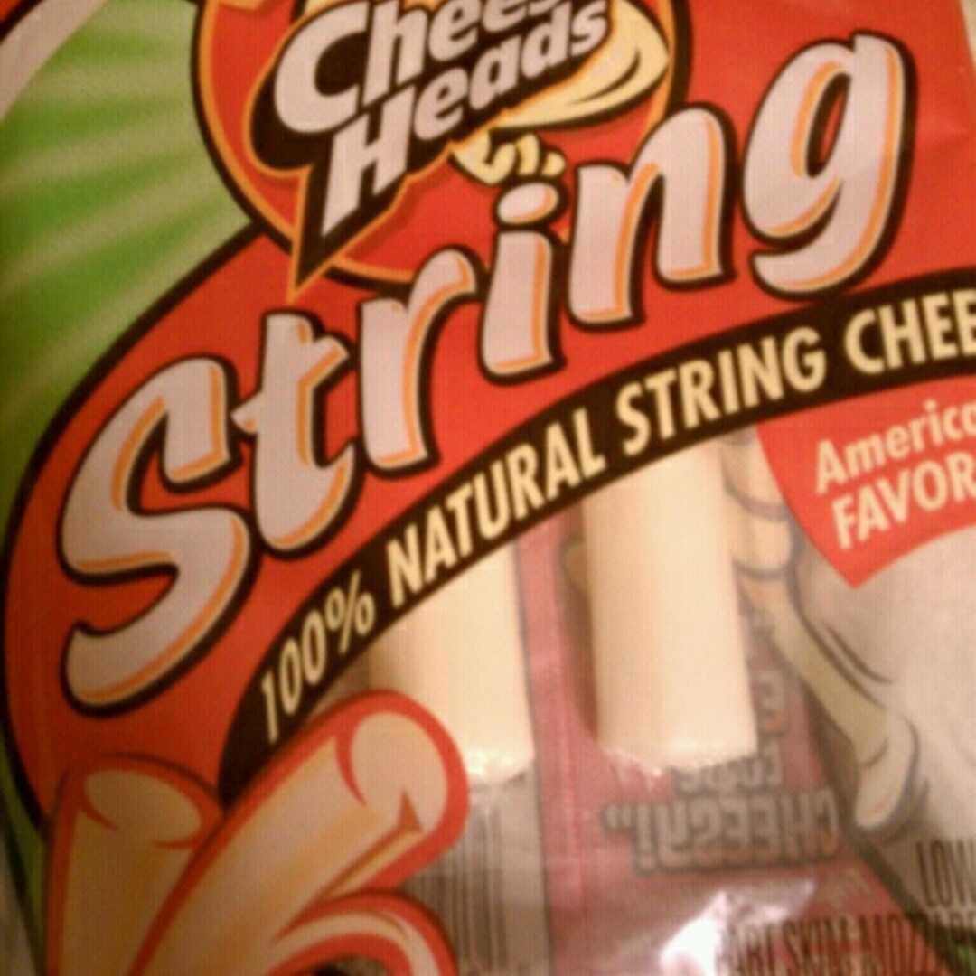 Frigo 100% Natural String Cheese