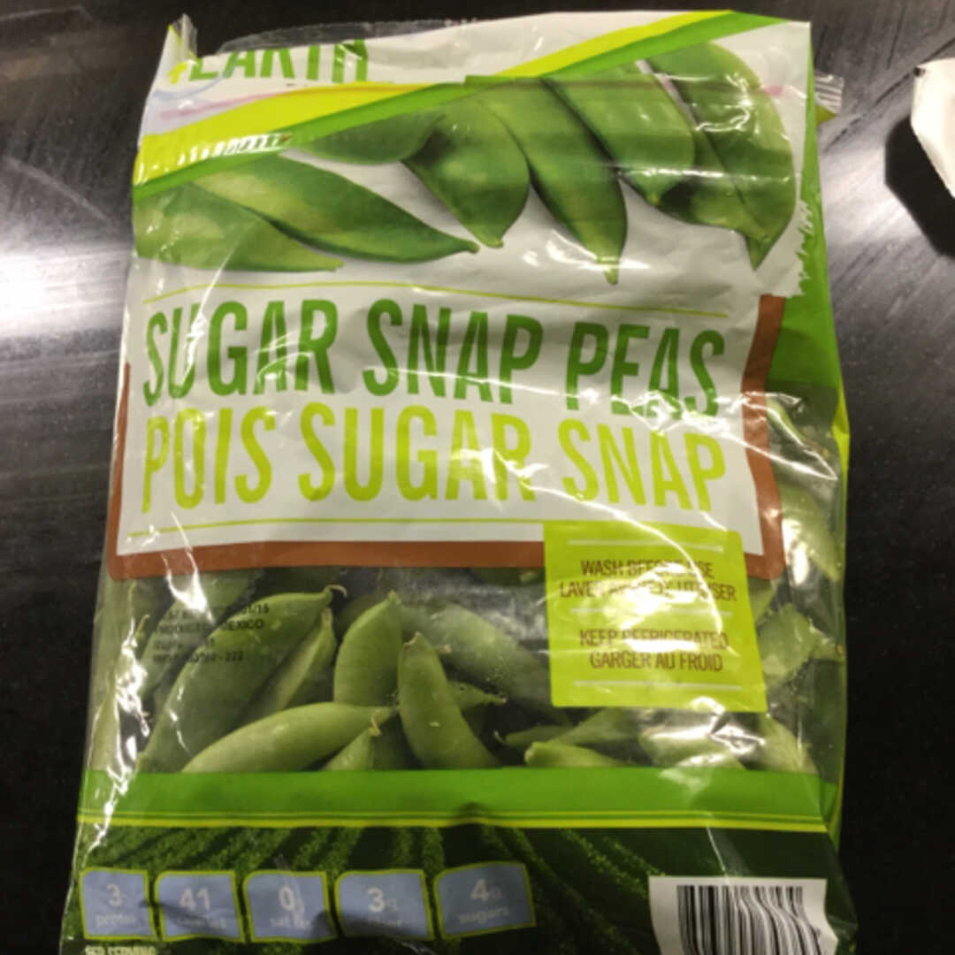 4 Earth Sugar Snap Peas