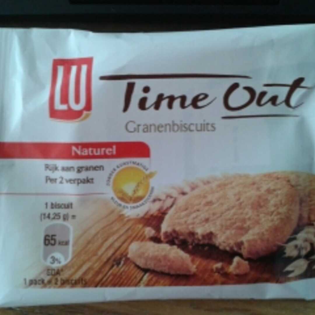 LU Time Out Granenbiscuit