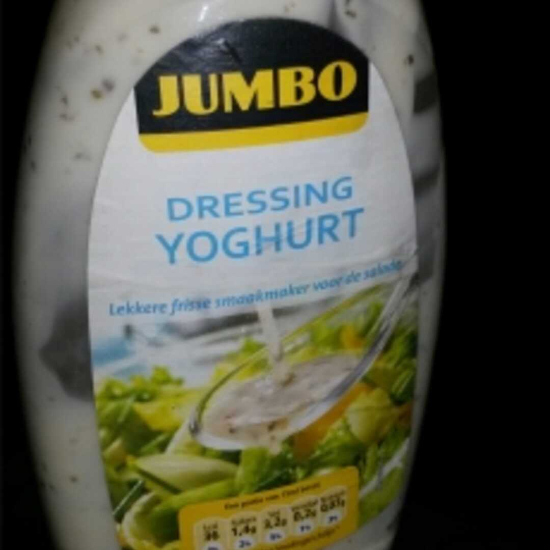 Jumbo Dressing Yoghurt