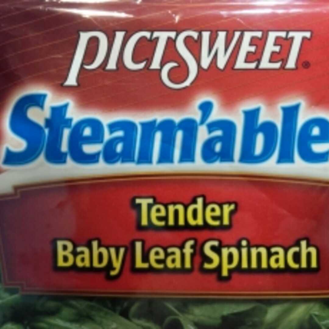 Pictsweet Tender Baby Leaf Spinach