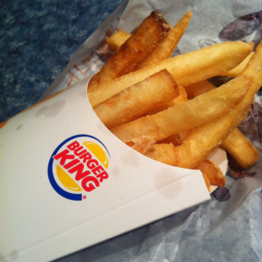Burger King French Fries (Medium)