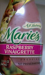 Marie's Raspberry Vinaigrette Dressing