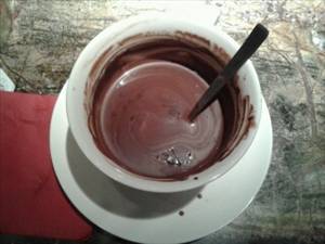 Cioccolata Calda (con Latte Intero)