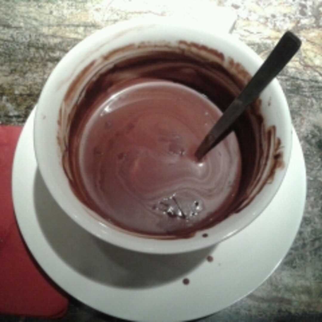 Cioccolata Calda (con Latte Intero)