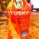 V8 V-Fusion Strawberry Banana Juice