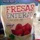 Freezer Fruits Fresas Enteras Congeladas