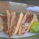 Applebee's Chicken Wonton Tacos
