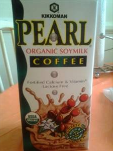 Kikkoman Pearl Organic Coffee Soymilk