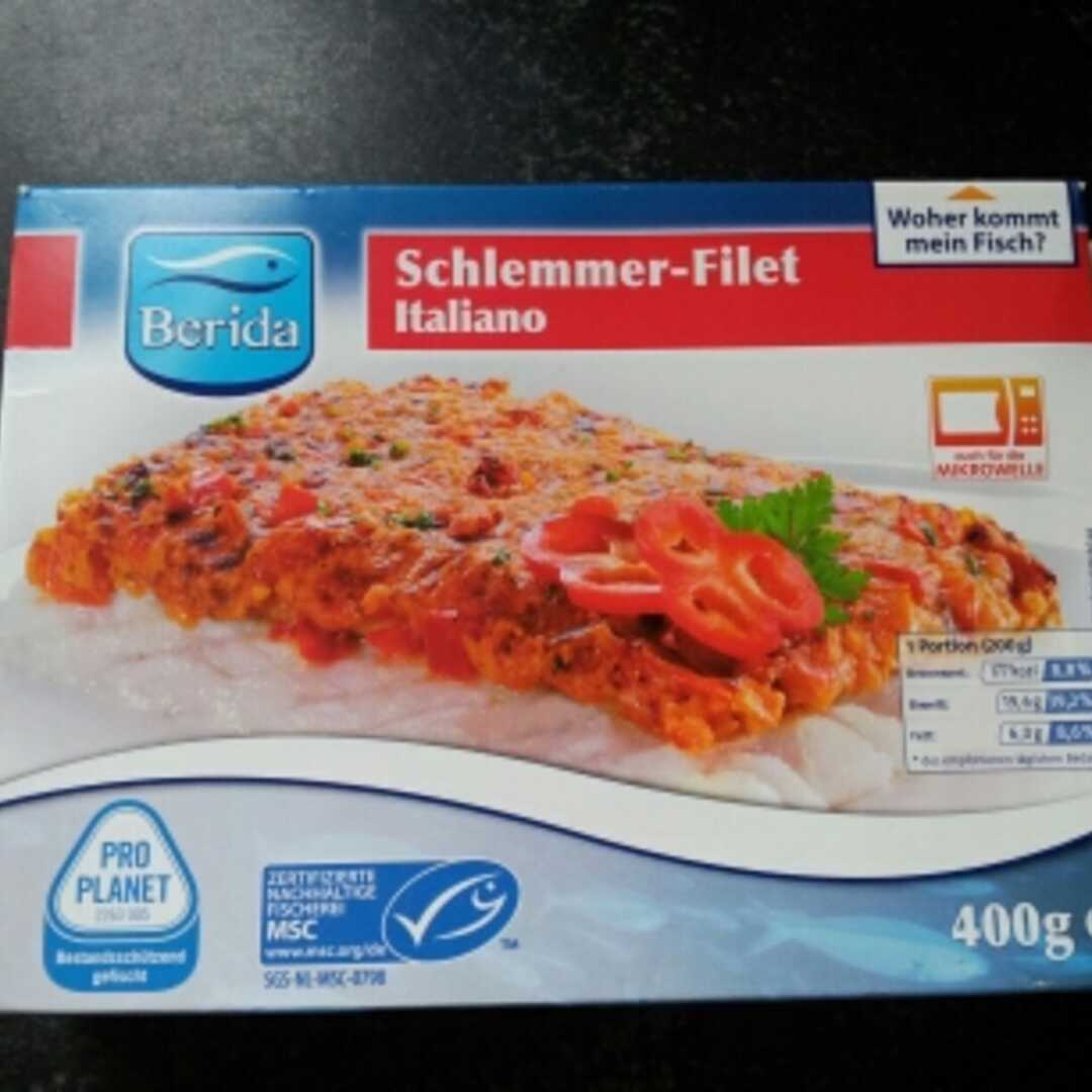 Fishfinesse Schlemmerfilet Italiano