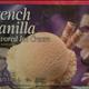 Great Value French Vanilla Ice Cream