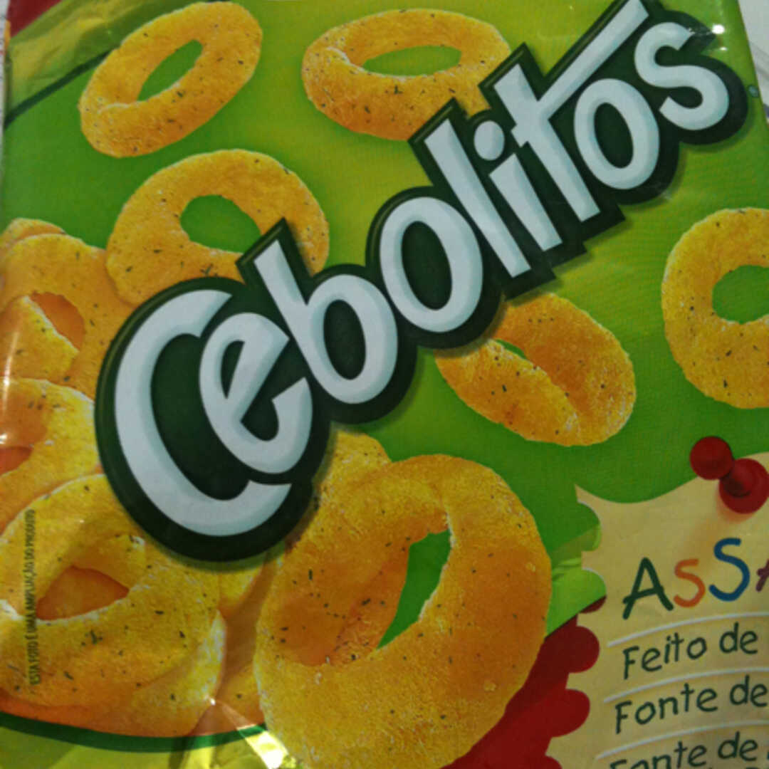Elma Chips Cebolitos