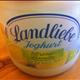 Landliebe Joghurt - Zitrone Limette