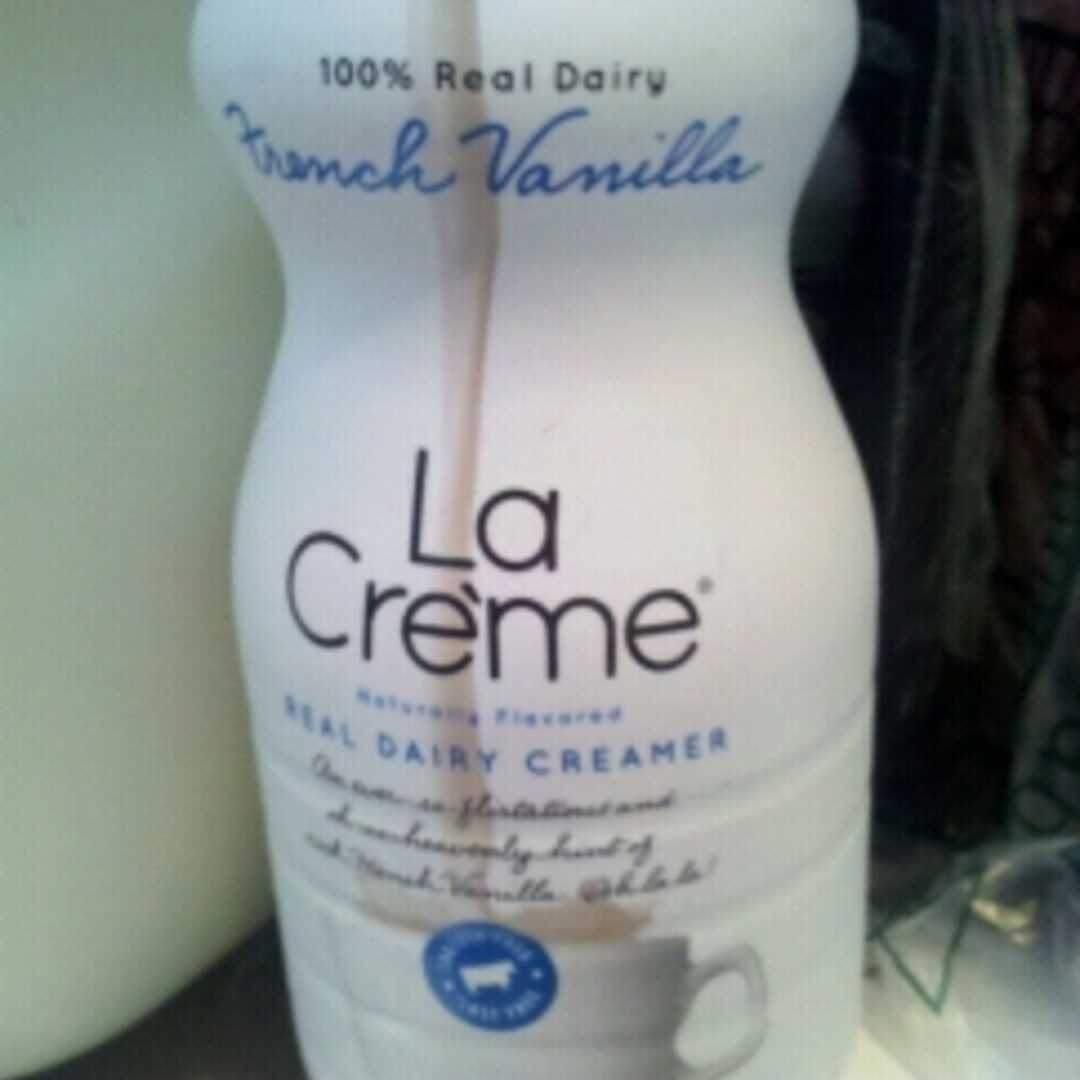 La Creme Real Dairy Creamer - French Vanilla
