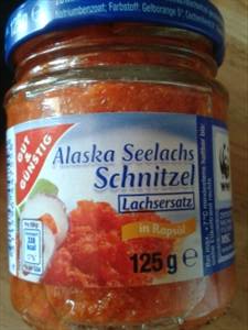 Gut & Günstig Alaska Seelachs Schnitzel