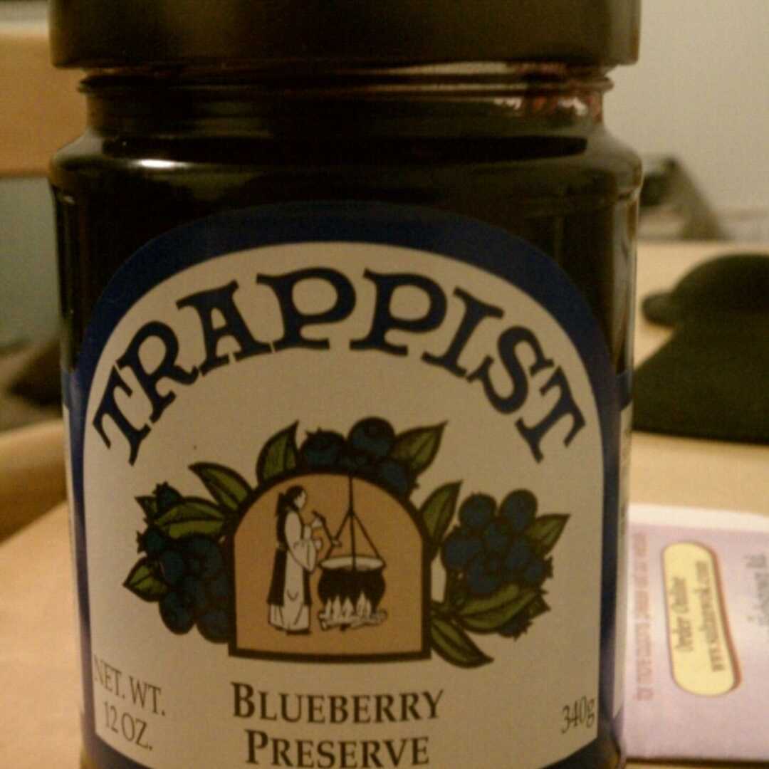 Trappist Blueberry Preserves