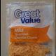 Great Value Mild Cheddar Cheese Shredded