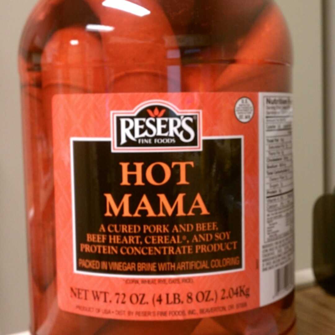 Reser's Hot Mama
