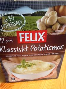 Felix Klassiskt Potatismos