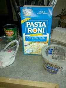 Pasta Roni Shells & White Cheddar