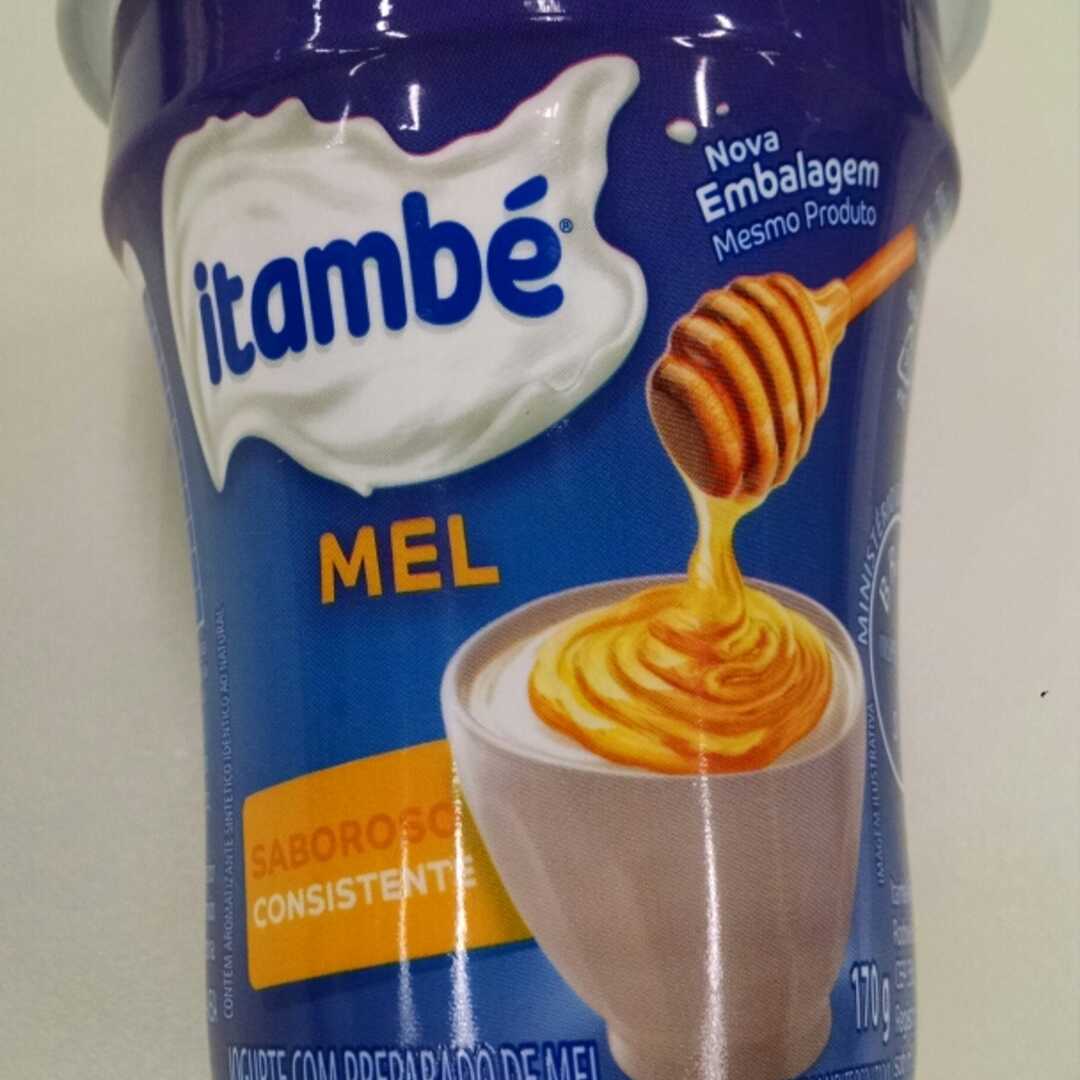 Itambé Iogurte com Mel