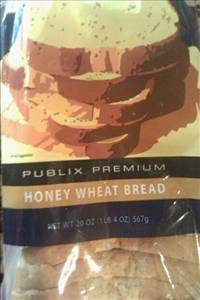 Publix Premium Honey Wheat Bread
