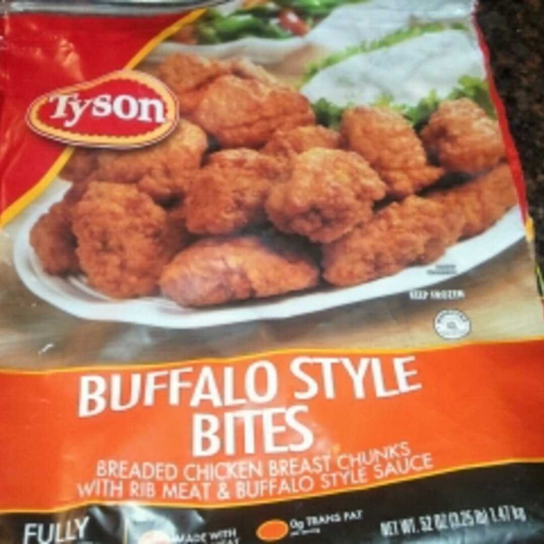 Tyson Foods Buffalo Style Bites