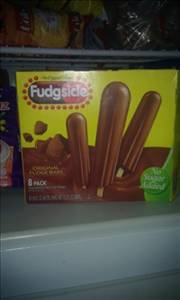 Popsicle Fudgsicle No Sugar Added Fudge Bars