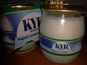 KYR Yogurt Compatto