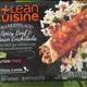 Lean Cuisine Spicy Beef & Bean Enchilada