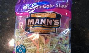 Mann's Sunny Shores Broccoli Cole Slaw