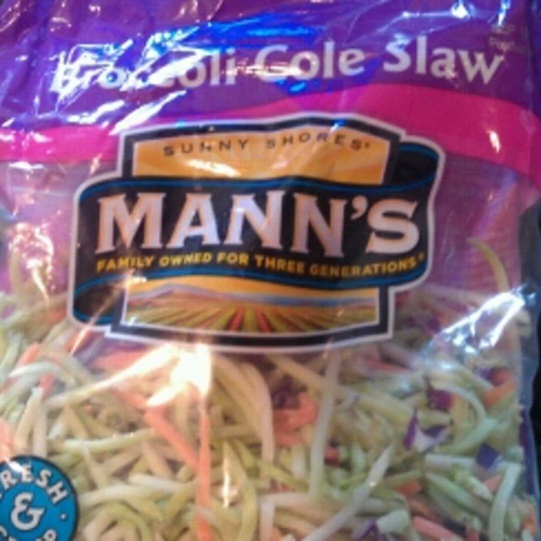 Mann's Sunny Shores Broccoli Cole Slaw