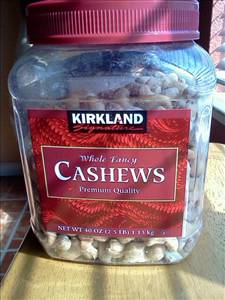Kirkland Signature Cashew Nuts