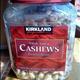 Kirkland Signature Cashew Nuts