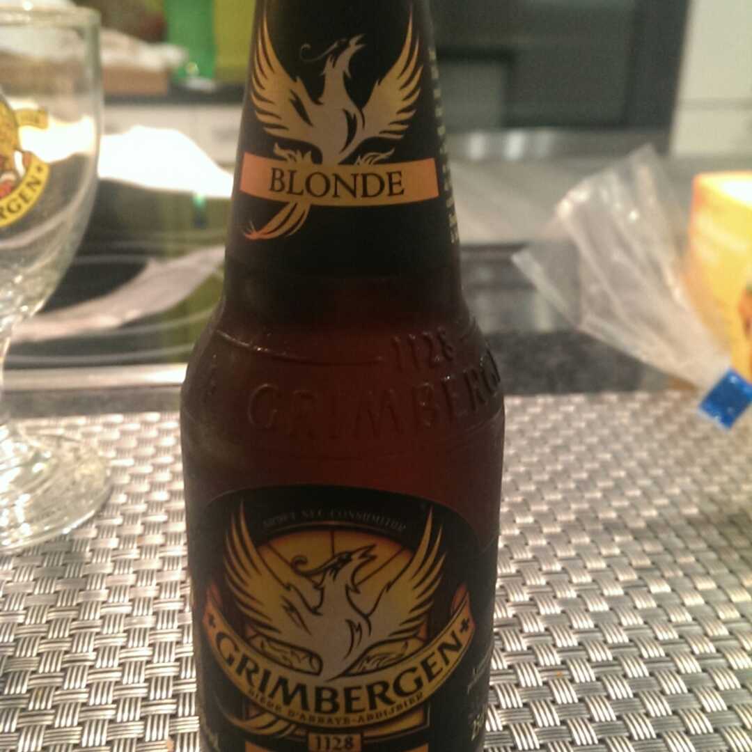 Grimbergen Bière Blonde