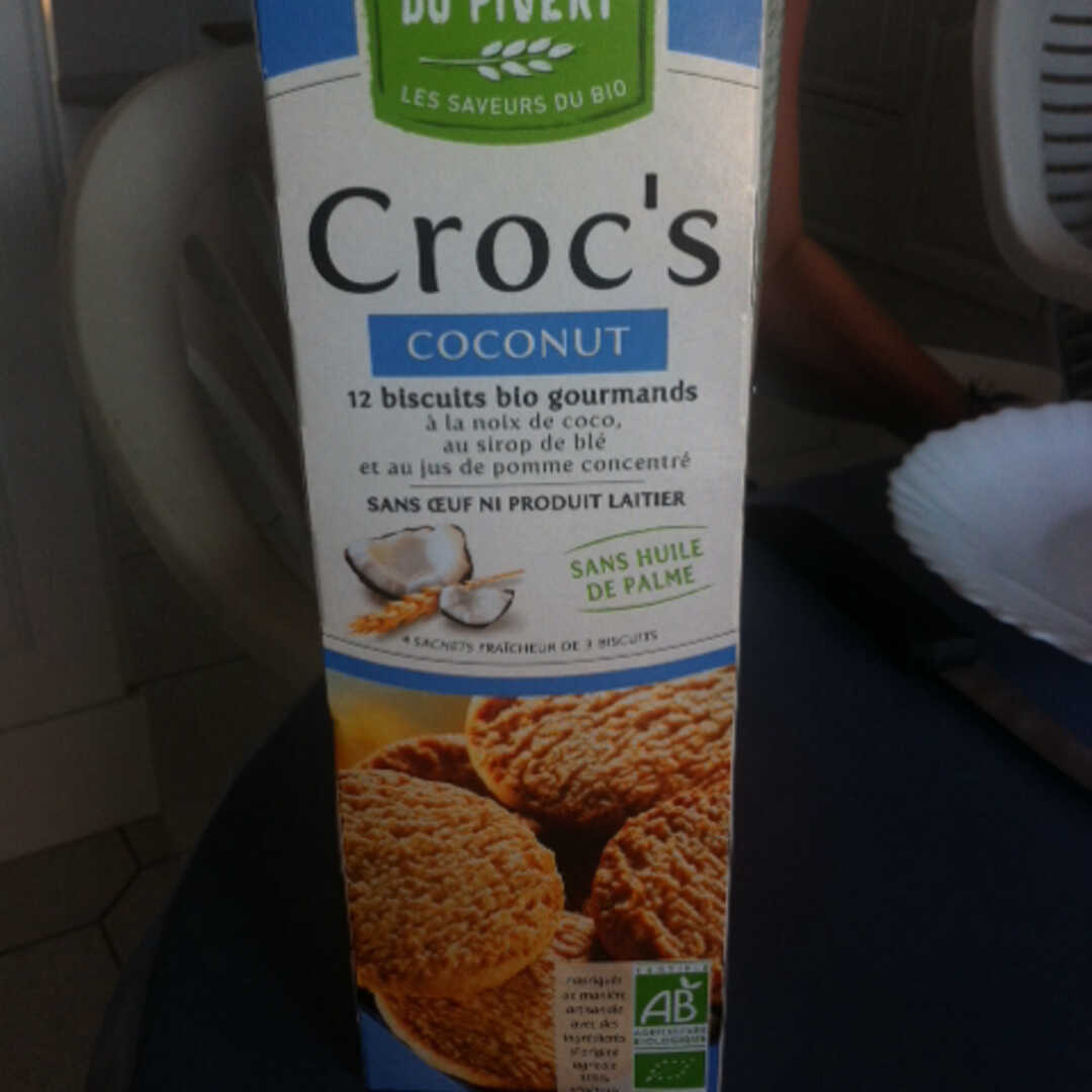 Le Moulin du Pivert Croc's Coconut