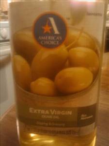 America's Choice Extra Virgin Olive Oil