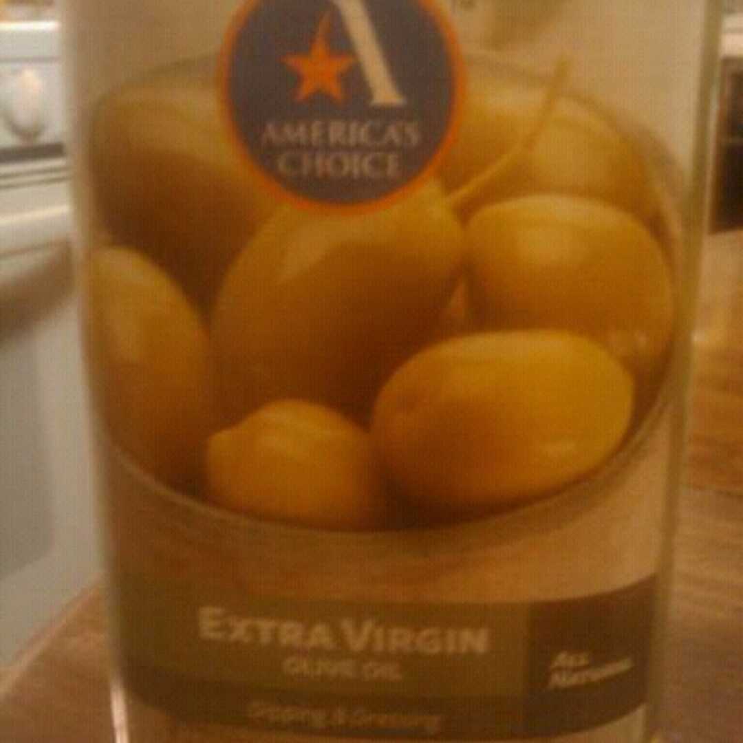 America's Choice Extra Virgin Olive Oil