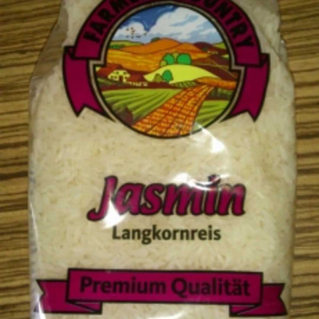 Farmer's Country Jasmin Langkornreis