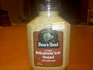 Boar's Head Delicatessen Style Mustard