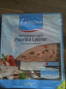 Linessa Paprika-Lyoner