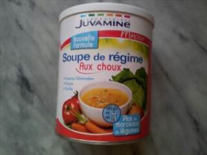 Juvamine Soupe de Régime aux Choux