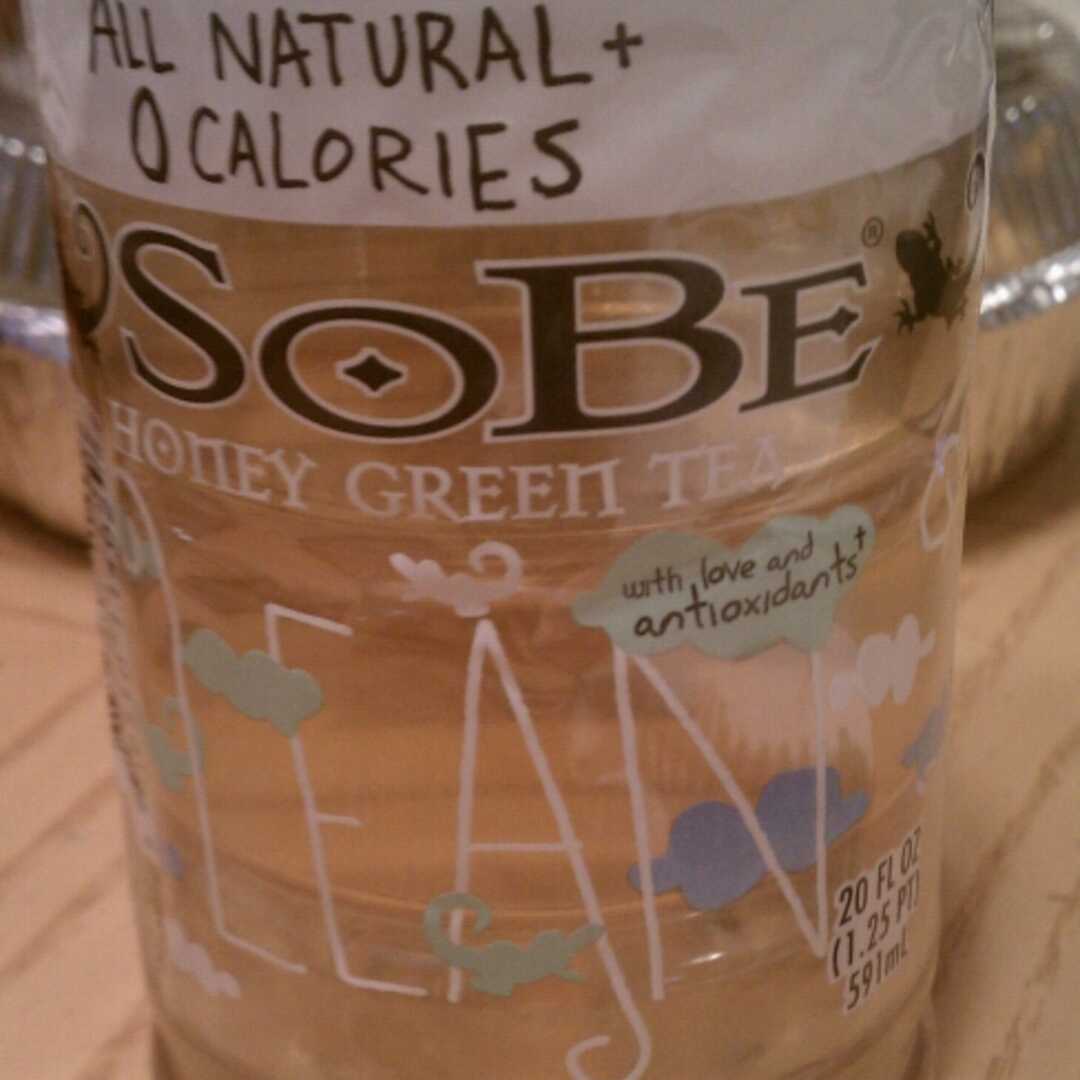 SoBe Honey Green Tea