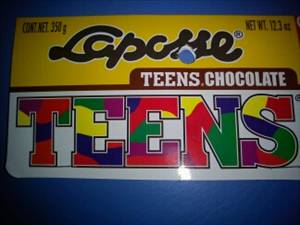 Laposse Teens Chocolate