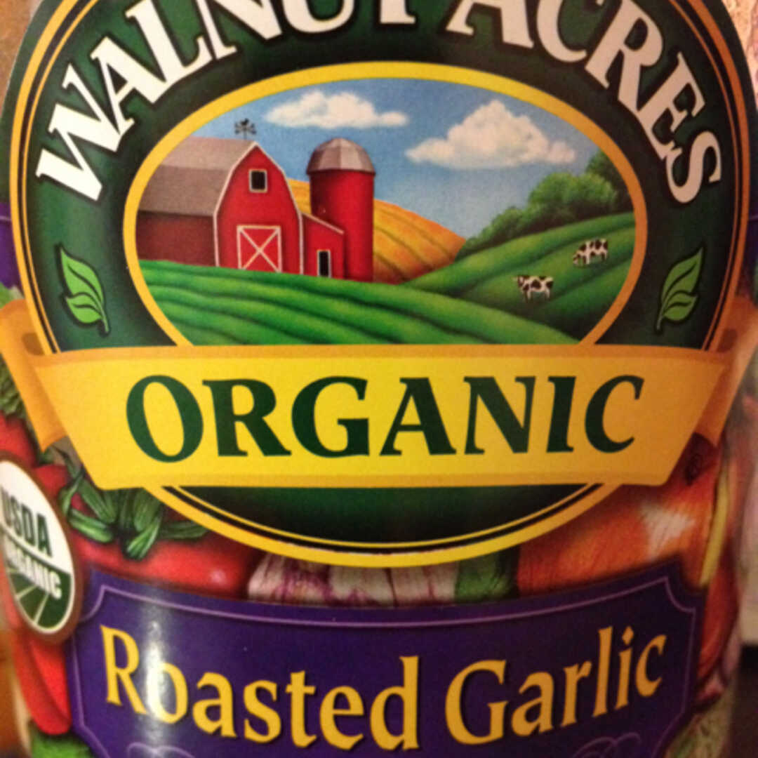 Walnut Acres Organic Roasted Garlic Pasta Sauce